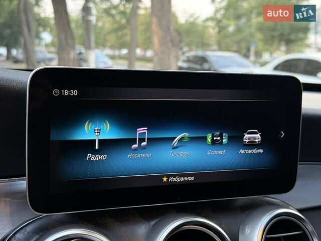 Черный Мерседес Ц-Класс, объемом двигателя 1.99 л и пробегом 120 тыс. км за 29999 $, фото 30 на Automoto.ua