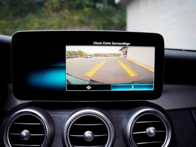 Черный Мерседес Ц-Класс, объемом двигателя 2 л и пробегом 78 тыс. км за 8400 $, фото 11 на Automoto.ua