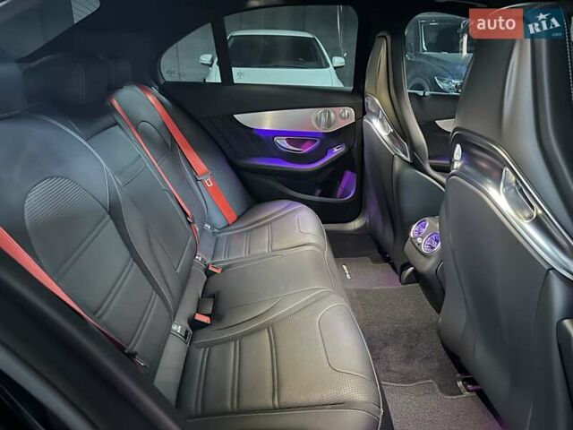 Чорний Мерседес Ц-Клас, об'ємом двигуна 3.98 л та пробігом 19 тис. км за 59500 $, фото 41 на Automoto.ua