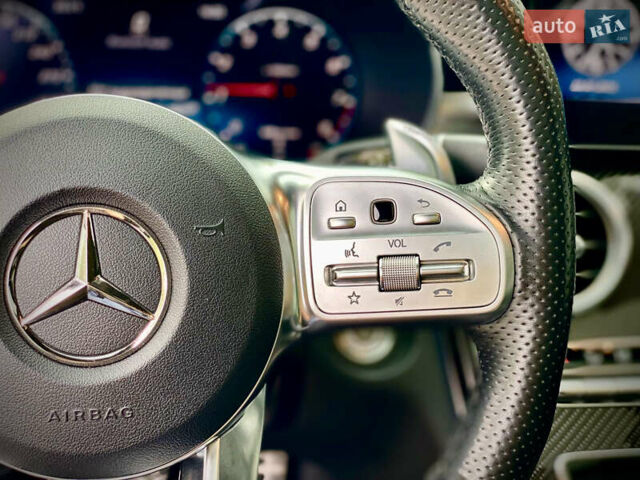 Черный Мерседес Ц-Класс, объемом двигателя 3.98 л и пробегом 63 тыс. км за 46990 $, фото 18 на Automoto.ua