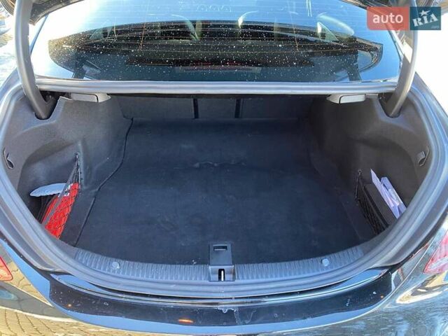 Чорний Мерседес Ц-Клас, об'ємом двигуна 1.6 л та пробігом 118 тис. км за 29000 $, фото 26 на Automoto.ua