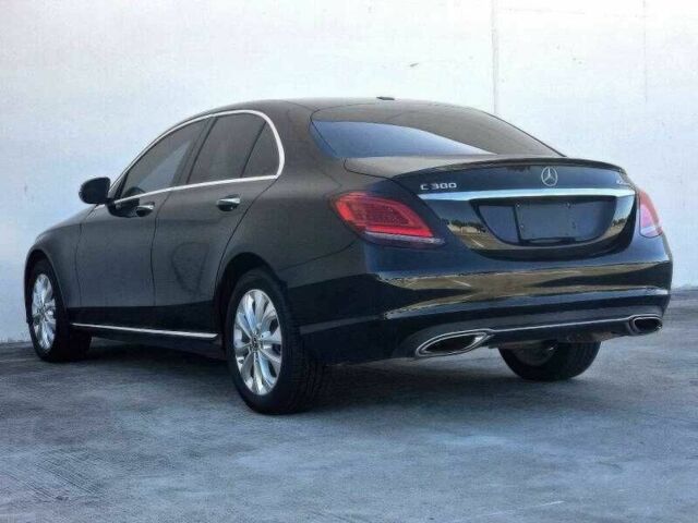 Черный Мерседес Ц-Класс, объемом двигателя 2 л и пробегом 67 тыс. км за 9500 $, фото 6 на Automoto.ua