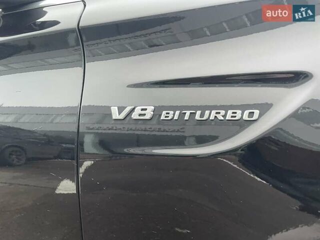 Черный Мерседес Ц-Класс, объемом двигателя 3.98 л и пробегом 61 тыс. км за 54000 $, фото 10 на Automoto.ua