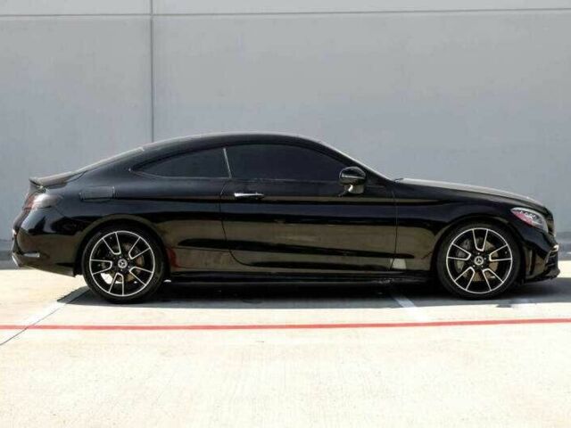 Черный Мерседес Ц-Класс, объемом двигателя 2 л и пробегом 69 тыс. км за 9000 $, фото 13 на Automoto.ua