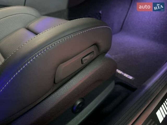 Чорний Мерседес Ц-Клас, об'ємом двигуна 3.98 л та пробігом 19 тис. км за 59500 $, фото 45 на Automoto.ua