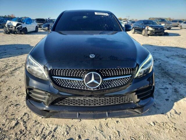 Черный Мерседес Ц-Класс, объемом двигателя 2 л и пробегом 59 тыс. км за 7800 $, фото 4 на Automoto.ua