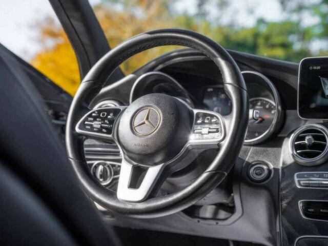 Черный Мерседес Ц-Класс, объемом двигателя 2 л и пробегом 42 тыс. км за 13000 $, фото 7 на Automoto.ua