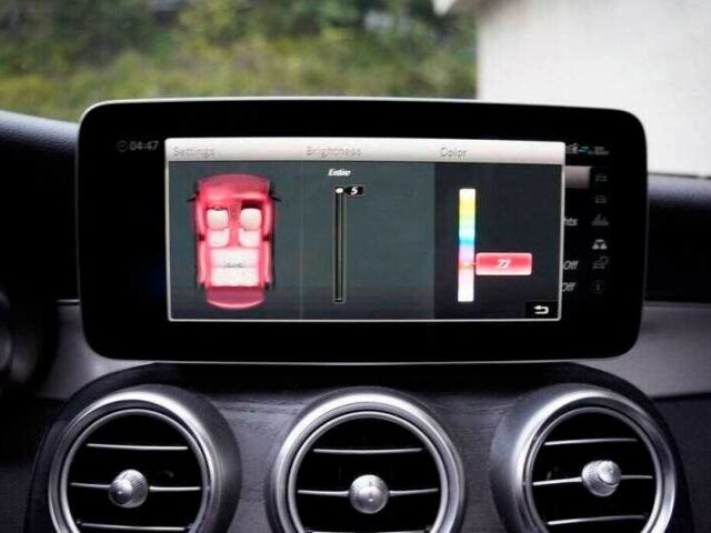 Черный Мерседес Ц-Класс, объемом двигателя 2 л и пробегом 78 тыс. км за 8400 $, фото 12 на Automoto.ua