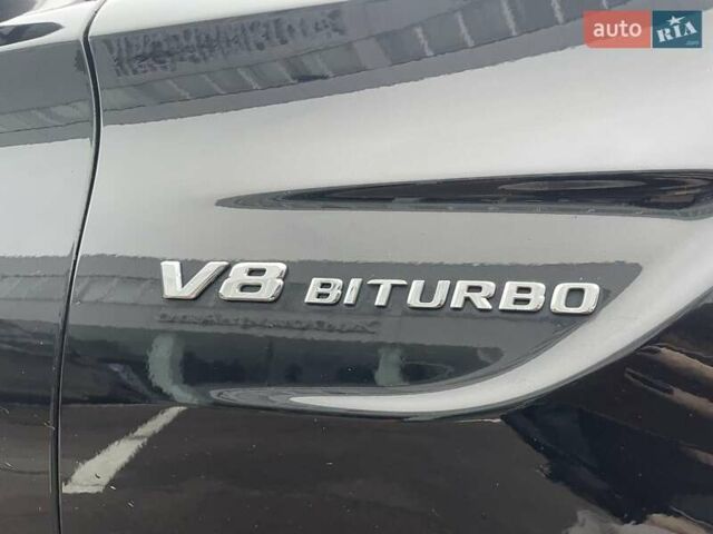 Черный Мерседес Ц-Класс, объемом двигателя 3.98 л и пробегом 61 тыс. км за 54000 $, фото 11 на Automoto.ua