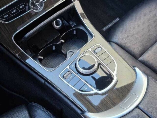 Черный Мерседес Ц-Класс, объемом двигателя 2 л и пробегом 67 тыс. км за 9500 $, фото 13 на Automoto.ua