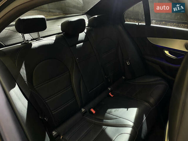 Черный Мерседес Ц-Класс, объемом двигателя 3.98 л и пробегом 63 тыс. км за 46990 $, фото 14 на Automoto.ua