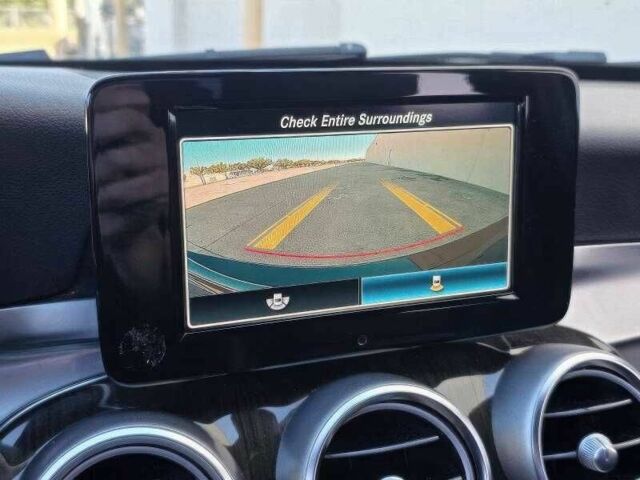 Черный Мерседес Ц-Класс, объемом двигателя 2 л и пробегом 67 тыс. км за 9500 $, фото 11 на Automoto.ua