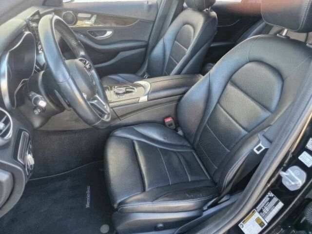 Черный Мерседес Ц-Класс, объемом двигателя 2 л и пробегом 67 тыс. км за 9500 $, фото 9 на Automoto.ua