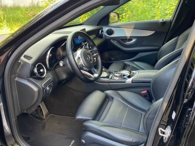 Черный Мерседес Ц-Класс, объемом двигателя 1.6 л и пробегом 89 тыс. км за 19500 $, фото 13 на Automoto.ua