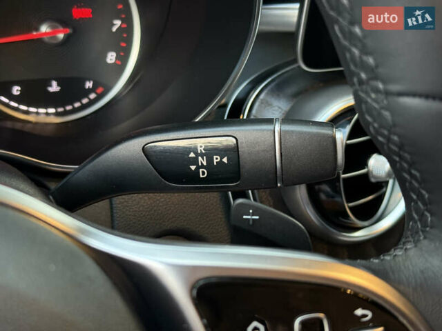 Черный Мерседес Ц-Класс, объемом двигателя 1.99 л и пробегом 120 тыс. км за 29999 $, фото 26 на Automoto.ua