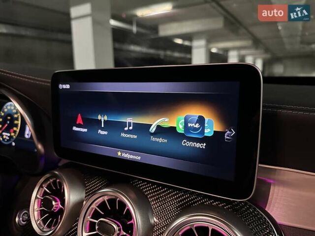 Чорний Мерседес Ц-Клас, об'ємом двигуна 3.98 л та пробігом 19 тис. км за 59500 $, фото 49 на Automoto.ua