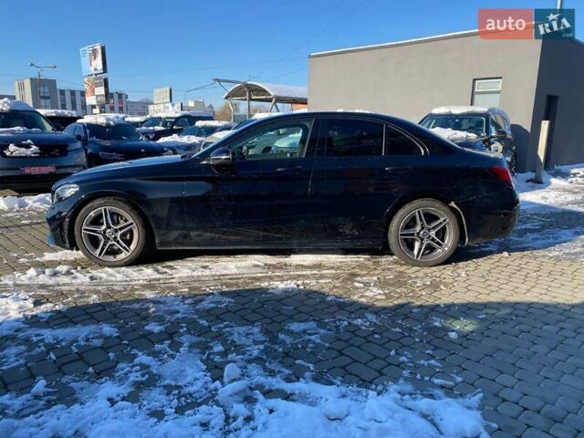 Чорний Мерседес Ц-Клас, об'ємом двигуна 1.6 л та пробігом 118 тис. км за 29000 $, фото 3 на Automoto.ua