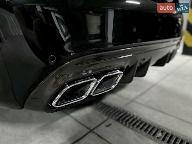 Чорний Мерседес Ц-Клас, об'ємом двигуна 3.98 л та пробігом 19 тис. км за 59500 $, фото 14 на Automoto.ua