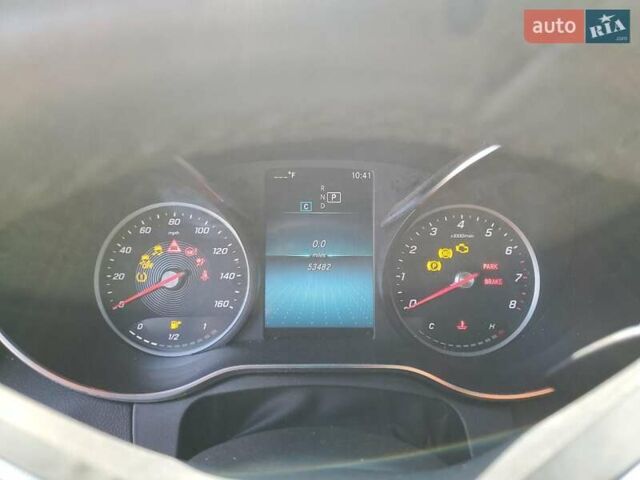 Черный Мерседес Ц-Класс, объемом двигателя 1.99 л и пробегом 85 тыс. км за 10999 $, фото 9 на Automoto.ua