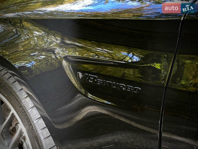 Черный Мерседес Ц-Класс, объемом двигателя 3.98 л и пробегом 63 тыс. км за 46990 $, фото 15 на Automoto.ua