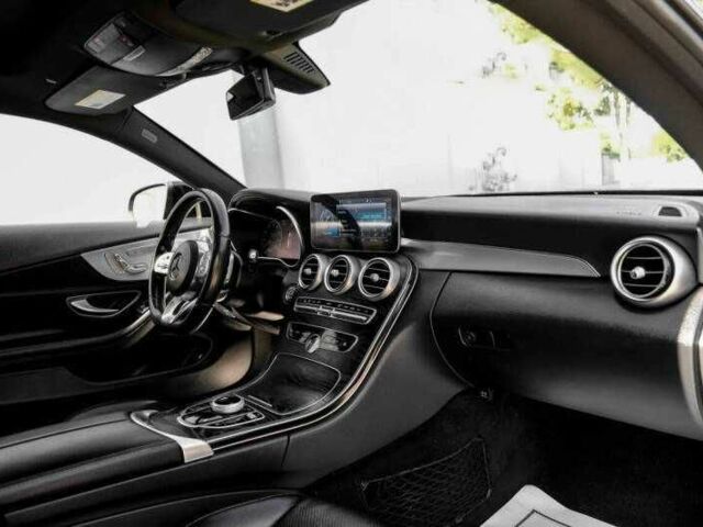 Черный Мерседес Ц-Класс, объемом двигателя 2 л и пробегом 69 тыс. км за 9000 $, фото 8 на Automoto.ua