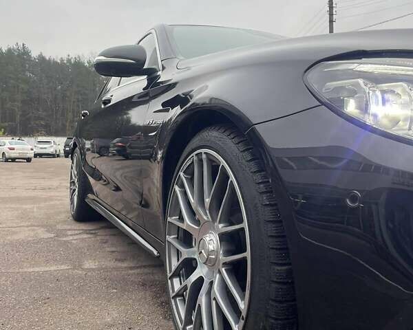 Черный Мерседес Ц-Класс, объемом двигателя 3.98 л и пробегом 61 тыс. км за 54000 $, фото 35 на Automoto.ua