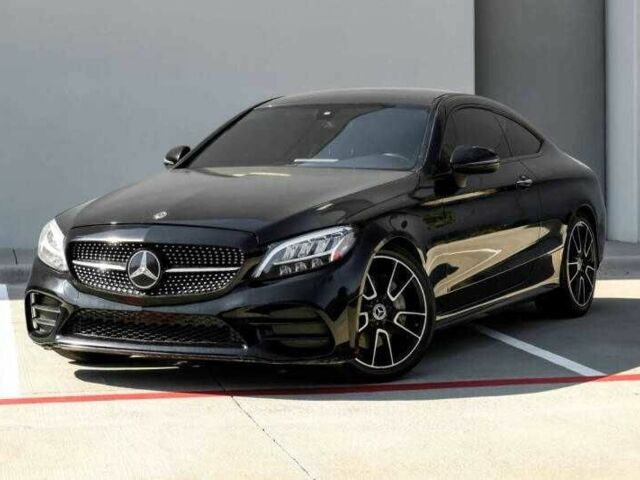 Черный Мерседес Ц-Класс, объемом двигателя 2 л и пробегом 69 тыс. км за 9000 $, фото 2 на Automoto.ua