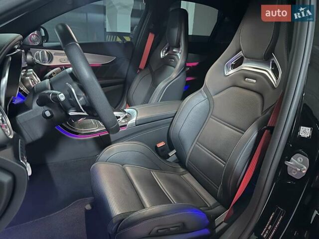 Черный Мерседес Ц-Класс, объемом двигателя 3.98 л и пробегом 19 тыс. км за 60000 $, фото 32 на Automoto.ua