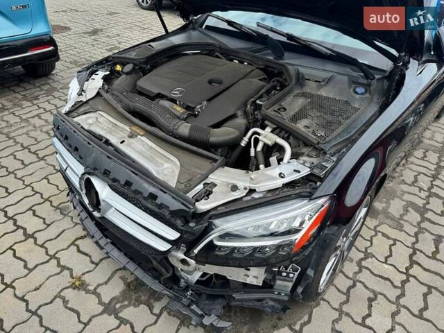 Чорний Мерседес Ц-Клас, об'ємом двигуна 2 л та пробігом 80 тис. км за 15300 $, фото 13 на Automoto.ua