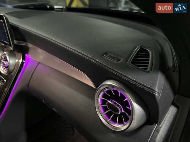 Чорний Мерседес Ц-Клас, об'ємом двигуна 3.98 л та пробігом 19 тис. км за 59500 $, фото 48 на Automoto.ua