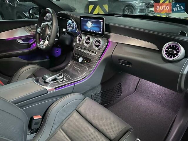 Черный Мерседес Ц-Класс, объемом двигателя 3.98 л и пробегом 19 тыс. км за 60000 $, фото 41 на Automoto.ua