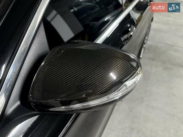Черный Мерседес Ц-Класс, объемом двигателя 3.98 л и пробегом 19 тыс. км за 60000 $, фото 5 на Automoto.ua