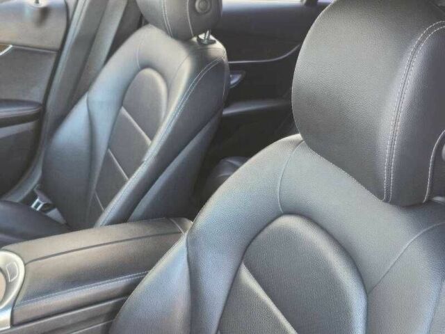 Черный Мерседес Ц-Класс, объемом двигателя 2 л и пробегом 67 тыс. км за 9500 $, фото 15 на Automoto.ua