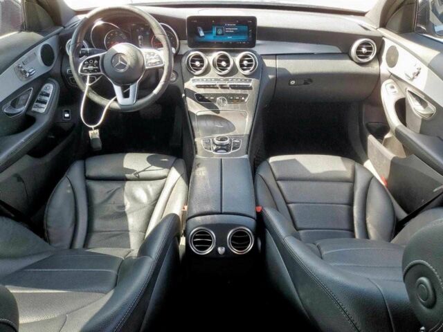 Чорний Мерседес Ц-Клас, об'ємом двигуна 0 л та пробігом 45 тис. км за 4500 $, фото 7 на Automoto.ua