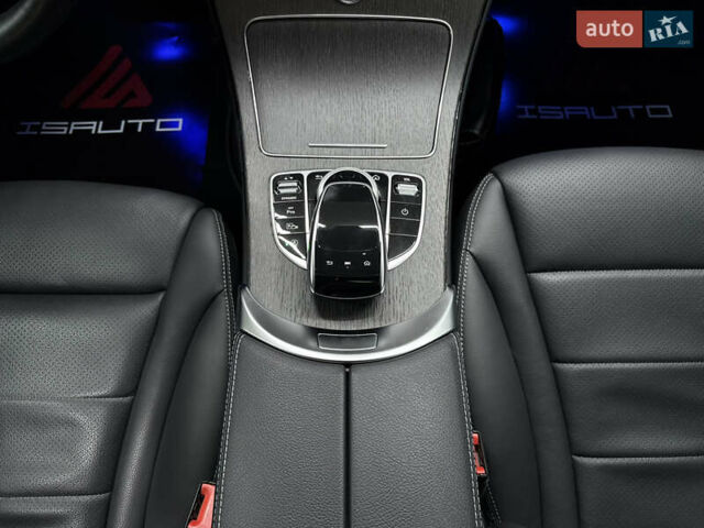 Черный Мерседес Ц-Класс, объемом двигателя 1.99 л и пробегом 41 тыс. км за 29900 $, фото 27 на Automoto.ua