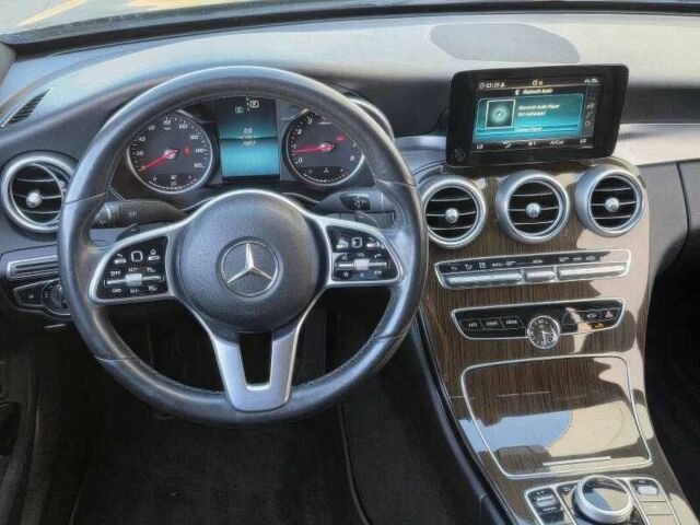 Черный Мерседес Ц-Класс, объемом двигателя 2 л и пробегом 67 тыс. км за 9500 $, фото 8 на Automoto.ua