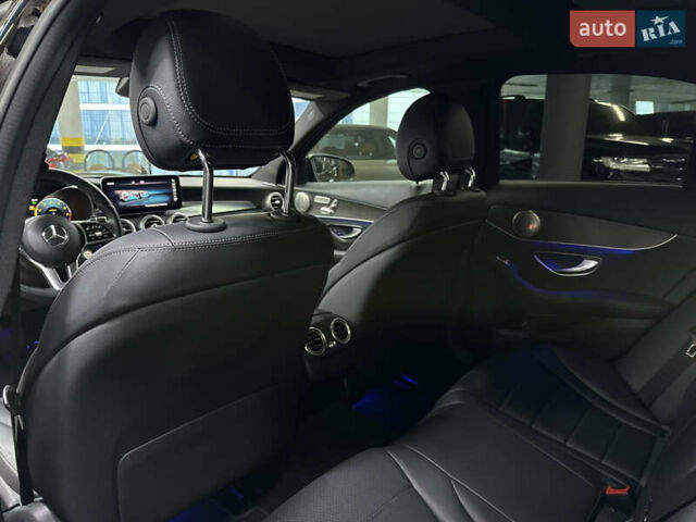 Черный Мерседес Ц-Класс, объемом двигателя 1.99 л и пробегом 41 тыс. км за 29900 $, фото 22 на Automoto.ua