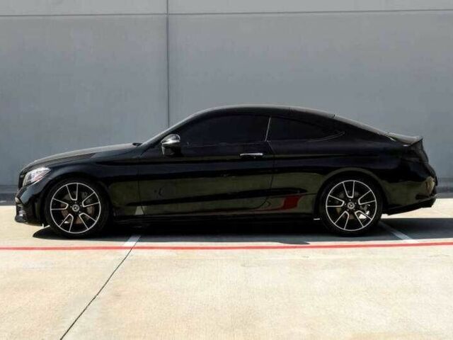 Черный Мерседес Ц-Класс, объемом двигателя 2 л и пробегом 69 тыс. км за 9000 $, фото 7 на Automoto.ua