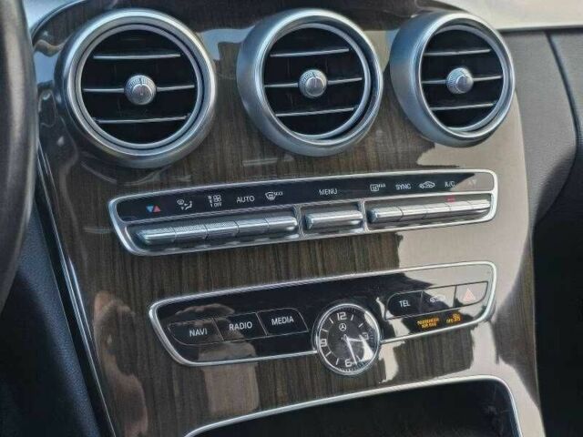 Черный Мерседес Ц-Класс, объемом двигателя 2 л и пробегом 67 тыс. км за 9500 $, фото 12 на Automoto.ua