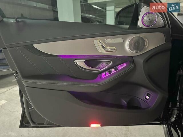 Чорний Мерседес Ц-Клас, об'ємом двигуна 3.98 л та пробігом 19 тис. км за 59500 $, фото 30 на Automoto.ua