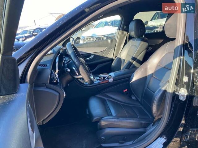 Чорний Мерседес Ц-Клас, об'ємом двигуна 1.6 л та пробігом 118 тис. км за 29000 $, фото 18 на Automoto.ua