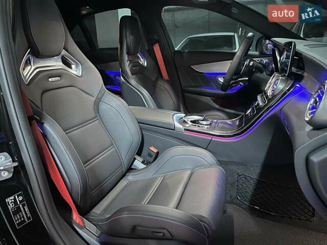 Чорний Мерседес Ц-Клас, об'ємом двигуна 3.98 л та пробігом 19 тис. км за 59500 $, фото 44 на Automoto.ua