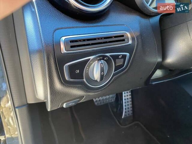 Чорний Мерседес Ц-Клас, об'ємом двигуна 1.6 л та пробігом 118 тис. км за 29000 $, фото 12 на Automoto.ua