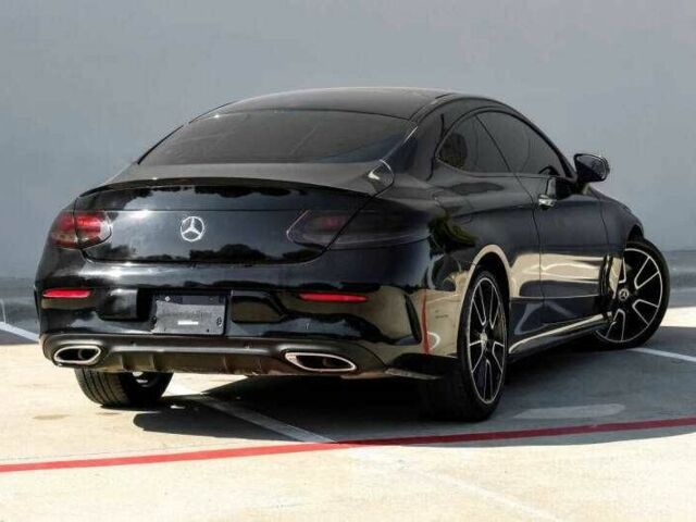 Черный Мерседес Ц-Класс, объемом двигателя 2 л и пробегом 69 тыс. км за 9000 $, фото 3 на Automoto.ua