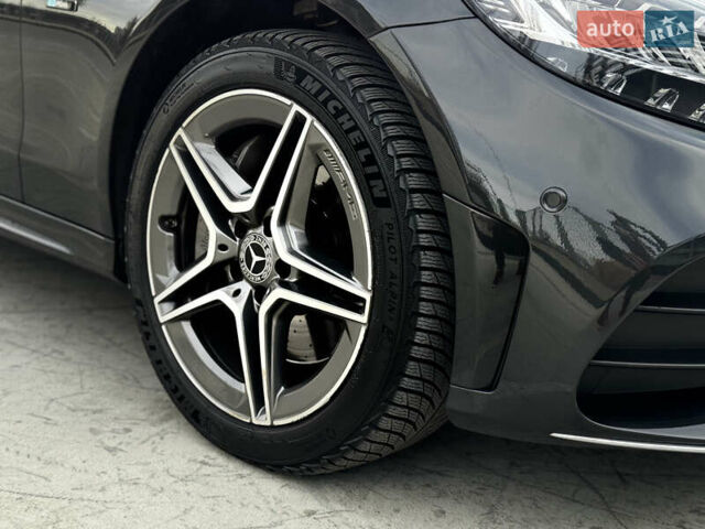 Черный Мерседес Ц-Класс, объемом двигателя 1.99 л и пробегом 48 тыс. км за 35000 $, фото 22 на Automoto.ua