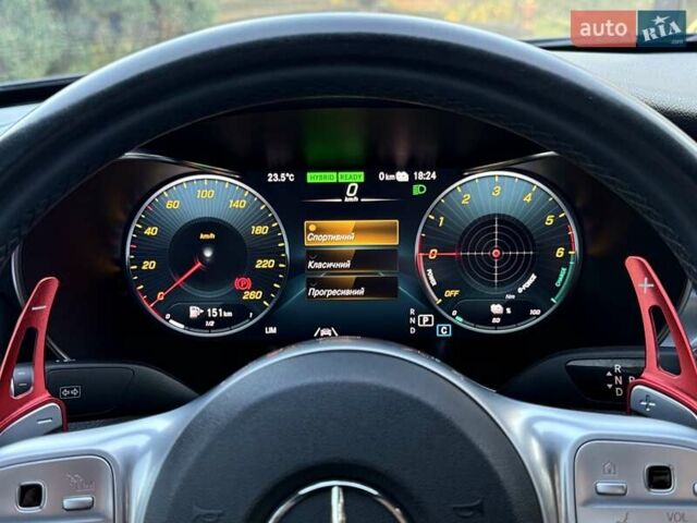 Черный Мерседес Ц-Класс, объемом двигателя 1.95 л и пробегом 104 тыс. км за 29999 $, фото 54 на Automoto.ua