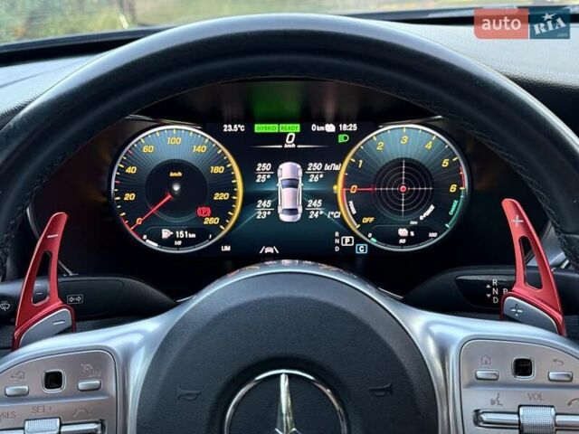 Черный Мерседес Ц-Класс, объемом двигателя 1.95 л и пробегом 104 тыс. км за 29999 $, фото 51 на Automoto.ua