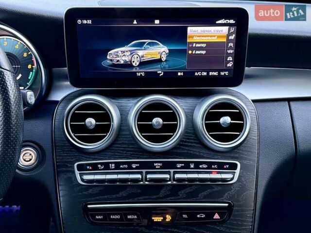 Черный Мерседес Ц-Класс, объемом двигателя 1.95 л и пробегом 104 тыс. км за 29999 $, фото 42 на Automoto.ua