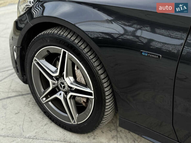 Черный Мерседес Ц-Класс, объемом двигателя 1.99 л и пробегом 48 тыс. км за 35000 $, фото 27 на Automoto.ua