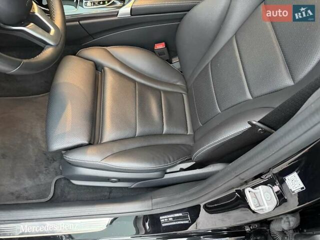 Черный Мерседес Ц-Класс, объемом двигателя 1.95 л и пробегом 70 тыс. км за 33500 $, фото 18 на Automoto.ua